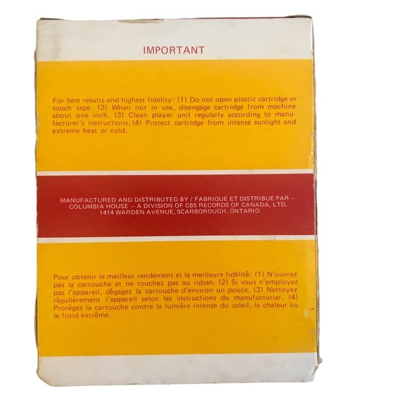 CONWAY Twitty 8 track disc - Picture 5 of 5